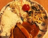 ふっくらハンバーグ作り方6写真