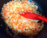 簡単！保存にも☆優しい辛さのキーマカレー作り方2写真
