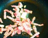 【消防飯】カルボナーラ作り方5写真