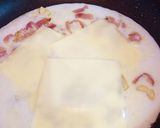 【消防飯】カルボナーラ作り方6写真