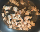 黒こしょうがスパイシーな鳥の軟骨中華炒め作り方2写真