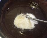 濃厚チョコテリーヌ！バレンタインに♡作り方3写真