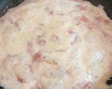 【消防飯】カルボナーラ作り方8写真