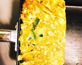 簡単！ニラ卵焼き☆作り方3写真