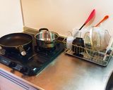 【消防飯】カルボナーラ作り方14写真
