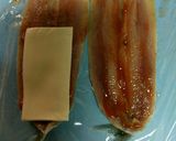 くるんと巻いた！イワシのチーズフライ作り方2写真