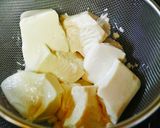 黒豆の白和え作り方5写真