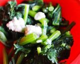 黒豆の白和え作り方6写真