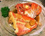 鯛のかぶと煮(あら煮) 調味料3種だけ!作り方6写真