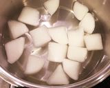 ♡鱈と大根のキムチ煮♡作り方3写真