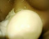鏡餅をレンジとHBで簡単いちご大福作り方3写真