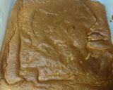柚ジャムの米粉ロールケーキ作り方7写真