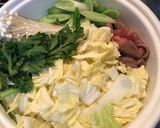 あご出汁を割り下に使ったすき焼き作り方4写真