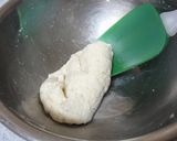 糖質オフクラッカー　おからパウダーと長芋作り方1写真