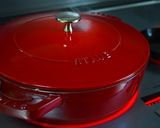 ストウブでお鍋一つで焼きそば作り方5写真