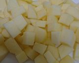 炊飯器で簡単アップルケーキ作り方10写真