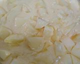 炊飯器で簡単アップルケーキ作り方12写真