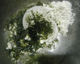 簡単、美味しい☆カチカチお餅の磯辺揚げ作り方2写真
