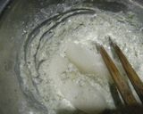 簡単、美味しい☆カチカチお餅の磯辺揚げ作り方4写真