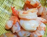 絶品！レタスと海老DE海鮮パラパラ炒飯♪作り方1写真