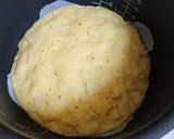 炊飯器で簡単アップルケーキ作り方14写真