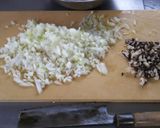 野菜たっぷり 和らぎ シュウマイ作り方1写真