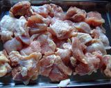 鶏肉のさっぱり照り焼き作り方1写真