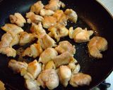鶏肉のさっぱり照り焼き作り方3写真