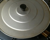 黒豆煮汁を使った簡単プリン☆黒豆リメイク作り方5写真
