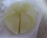 レンジで簡単♪玉葱の豚そぼろあんかけ作り方4写真