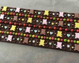 バレンタインに簡単❤︎デコ板チョコ❤︎作り方4写真