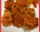 紅生姜の鶏から揚げ作り方9写真