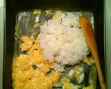 炒り玉ご飯作り方2写真