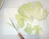 油揚げのホイコーロー風♪味噌野菜炒め♪作り方3写真