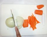 油揚げのホイコーロー風♪味噌野菜炒め♪作り方4写真