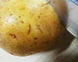 簡単マッシュポテトふわトロトンカツ♥節約作り方1写真