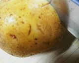簡単マッシュポテトふわトロトンカツ♥節約作り方1写真