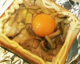 食パンでグラタン？キッシュ？満足トースト作り方3写真