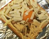 食パンでグラタン？キッシュ？満足トースト作り方4写真