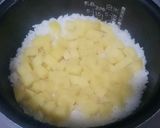 ＊材料3つ＊塩麹で味付♡さつまいもごはん作り方3写真