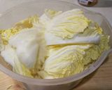 節約時短☆中華風鶏白菜鍋作り方2写真