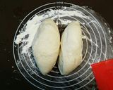 パナソニックHBでベーコンチーズパン作り方4写真