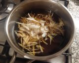 ごぼうの炊き込みご飯作り方2写真