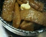 こんにゃくピリ辛ステーキ作り方4写真