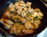 鶏肉のさっぱり照り焼き作り方4写真