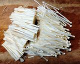 えのきと 椎茸 ミニトマトの◆味噌中華スープ◆作り方1写真