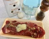 塩麹で柔らかローストポーク作り方1写真