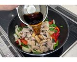 黒酢の甘酢トンテキ★動画あり★作り方22写真