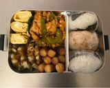 卵1個でお弁当卵焼き作り方5写真