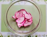 簡単正月・お節！わさび菜ツナ蕪サラダ副菜作り方6写真